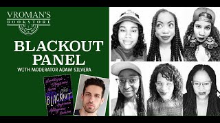 quotBlackoutquot panel [upl. by Hyacintha]