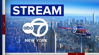 ABC 7 New York Live Eyewitness News and more [upl. by Oletta]