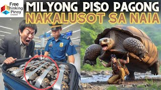 TORTOISE Paano malaman kung lalaki o babae ang pagong [upl. by Ellerud547]