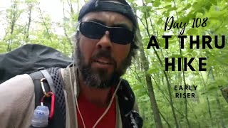 2017 Appalachian Trail Thru Hike Day 108 [upl. by Evey]