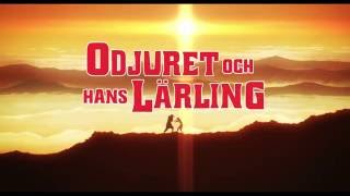 Odjuret och hans lärling  Svensk officiell trailer 1080p [upl. by Greta]