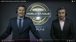 Formal Karma and Dashy React to OpTic Dynasty Dominating Advanced Warfare [upl. by Matrona]