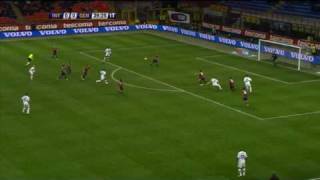 Inter 00 Genoa 200910 [upl. by Creighton460]