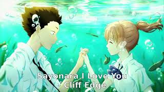 Rikuberu Sayonara I Love You  Cliff Edge [upl. by Cykana411]