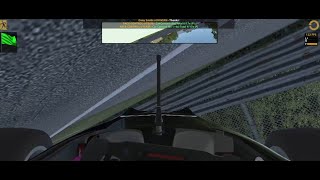 iRacing Motorsport Simulator  Dallara F3  Circuit Gilles Villeneuve Canadian GP 18 lap race [upl. by Aysa]