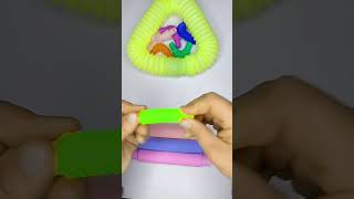 Change colors ODDASMR pops asmr toys creative colorfulpoptuberelaxingsatisfying poptubesound [upl. by Muraida]