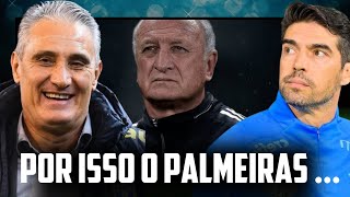 O SEGREDO DO PALMEIRAS FLAMENGO ATLÉTICO MINEIRO E OUTROS AINDA NÃO DESCOBRIRAM [upl. by Ainedrag]