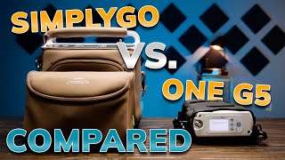 Philips SimplyGo vs Inogen One G5 The Best Portable Oxygen Concentrators for 2024 [upl. by Leuqim]