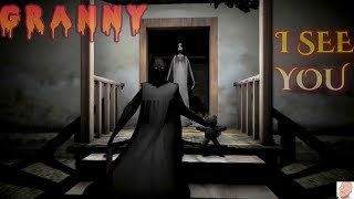 I SOLVED THE MYSTERY I GRANNY CH 1 I NoobGamingShow [upl. by Doughty]