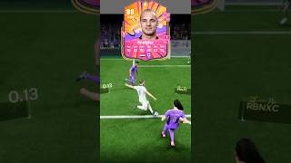 Wesley Sneijder Powershot Goal Showcase FC 24 vs FC 25 [upl. by Sirovaj]