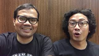 THE SOLEH SOLIHUN INTERVIEW GILANG BHASKARA [upl. by Ynobe]