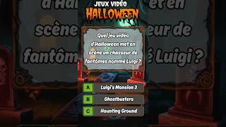 🎃 Top des Jeux Vidéo pour un Halloween Terrifiant 🎮 [upl. by Llevrac]