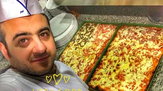 🏡🇮🇹DAL VIVO 🍅 quot𝒫𝒾𝓏𝓏𝒶𝒾𝑜𝓁𝑜 ℳ𝒶𝓇𝒾𝑜 𝒫𝑒𝓉𝓇𝑜𝓁𝑜quot RISTORANTE PIZZERIA LINFINITO strapizzando allinfinito [upl. by Hercule587]