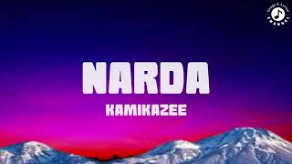 Narda Lyrics Video  Kamikazee [upl. by Enilecram854]