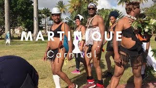 MARTINIQUE CARNIVAL 2019  CARNAVAL [upl. by Jakoba]