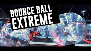 Bounce Ball auf Trampolinen  SUPERFLY AIR SPORTS [upl. by Arem]