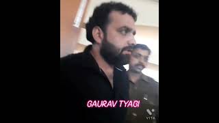 Gaurav Tyagi  Parvesh Mann Gang parvesh mann gang was named in kapil mannkallu uncles murder [upl. by Milone]