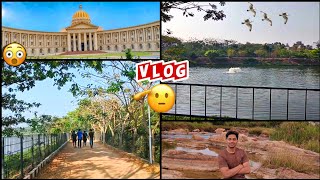 Infosys Mysore Lake Vlog😳💥♥️ Hebbal Lake mysuru near Infosys company✈️🔥 [upl. by Netnilc]