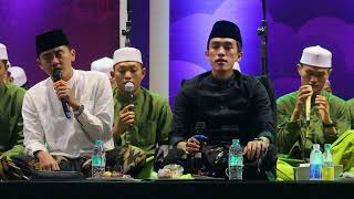 Gus Hafidul Ahkam Jfest Bersholawat JX International Expo  jumat 15 Maret 2024 [upl. by Kanya]