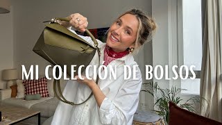 MI COLECCIÓN DE BOLSOS de INVIERNO  Julia March [upl. by Marybeth475]