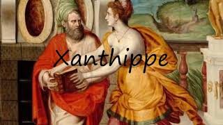 How to Pronounce Xanthippe [upl. by Joette]