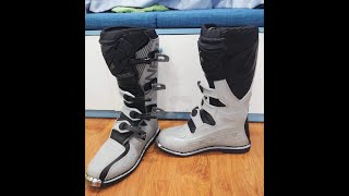 ONeal Element MX Boots Review [upl. by Helene]