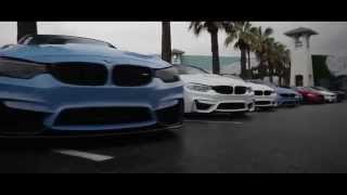 Vertini wheels Bimmerfest 2015 [upl. by Rabassa]