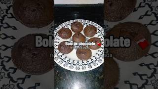 Bolo de chocolate na Airfryer bolodechocolate receitas airfryer receitinhas [upl. by Zarger]