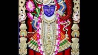 Shrinathji zakhi nathdwara live darsan [upl. by Laverna]