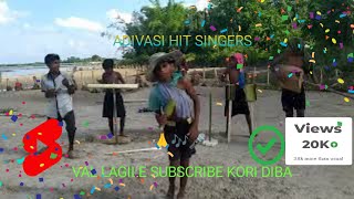 NEW ADIVASI SINGEN JHAL MURI SONG 🎤🎶🙏2025 full video NAGPURIsong [upl. by Arnaud]