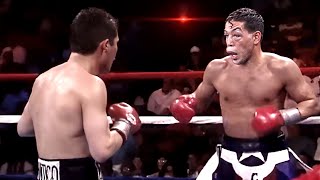 The Great Victory that Paralyzed all of Mexico  Chavez vs Camacho [upl. by Gaw290]