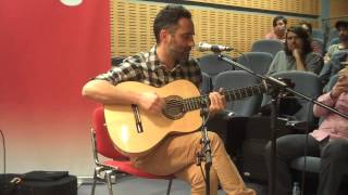 Jorge Drexler en Abierto hasta las 2 quotUniversos paralelosquot [upl. by Ardnuahsal]