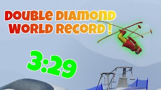 New Hirschalm no TP DD World Record [upl. by Bierman]