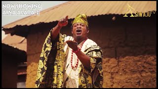 AINA ALARA 2  Latest Yoruba Movie 2022 Drama Starring Taifeek Digboluja Adunni Eje Sisi Quadri [upl. by Aramen]