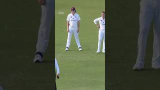 Marnus invents a new fielding position 😅 SheffieldShield [upl. by Neerod]