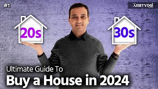 How To Buy Own House in 20s amp 30s in 2024  Buy Home vs Rent  AY Show Ep1 [upl. by Sebastien122]