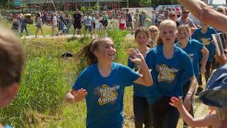 Obstacle Run Alphen 2023  Official Aftermovie [upl. by Silvester]