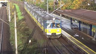 SKMT – SBahn GdańskSopotGdynia Szybka Kolej Miejska w Trójmieście [upl. by Salaidh498]