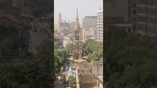 Merewether Clock Tower Karachi [upl. by Lletnuahs32]