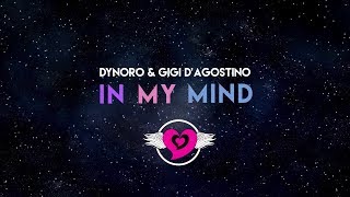 Gigi Dagostino In My Mind Gigi Dag And Luca Noise Mix [upl. by Natye]