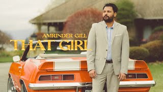 That Girl Official Video  Amrinder Gill  Dr Zeus  Raj Ranjodh  Judaa 3  Chapter 2 [upl. by Nylirek]