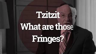 Tzitzit What are those fringes [upl. by Huldah]