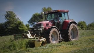 GoPro1Schnitt 2013 mähen Berg und Tal CVXMFKroneStollFullHD [upl. by Letty539]