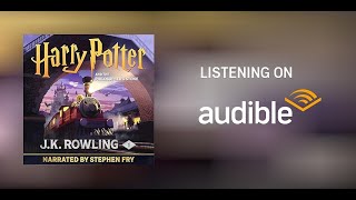 Harry Potter and the Sorcerers Stone Audiobook [upl. by Carmela]