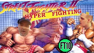 【SF2HF】 TYRAM vs THARIMRATTLER FT10 RUNBACK  DEN DOJO [upl. by Airdnalahs]