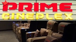 4KPrime Cineplex Cinema Cambodia  VIP Interior amp Exterior [upl. by Bernetta]