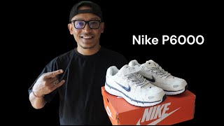 Nike P6000 Sneaker Review From Dean51 [upl. by Sirovat]