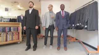 The 7 Things Every Guy Should Know About Suits [upl. by Ravaj809]