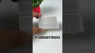 Breadboard Basics in Hindi breadboard arduino [upl. by Annayehc]