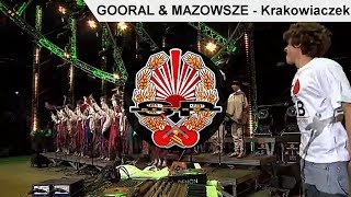 GOORAL amp MAZOWSZE  Krakowiaczek DVD PROMO [upl. by Adiam]